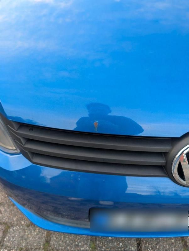 Gebraucht VW Caddy 109 PS (80 kW) 2011 Blau Van / Kleinbus