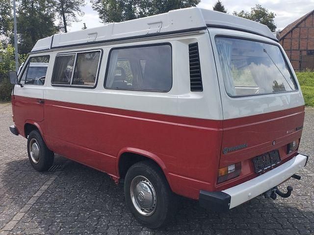Gebraucht VW T3 77 PS (56 kW) 1985 Weiß Van