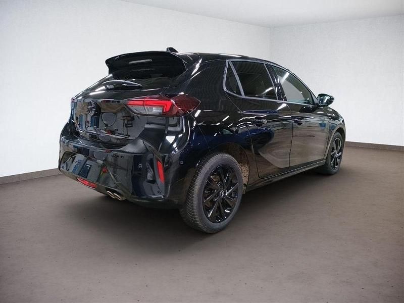 Gebraucht Opel Corsa 136 PS (100 kW) 2025 Schwarz Kleinwagen