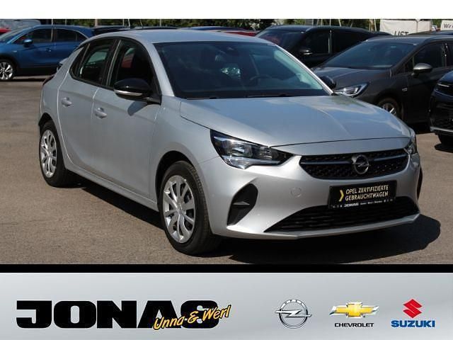 Gebraucht Opel Corsa-e Edition 100 kW (136 PS) 2022 Silber Kleinwagen