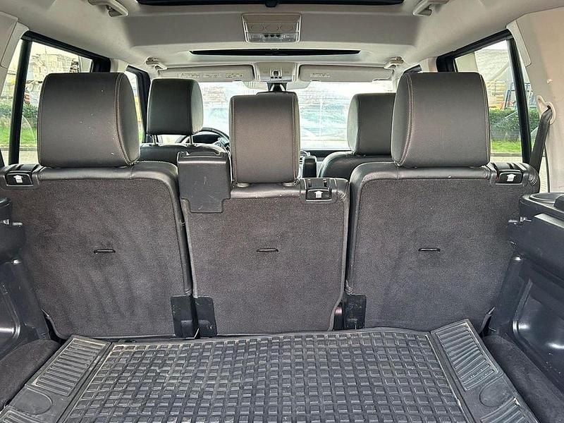 Gebraucht Land Rover Discovery 4 HSE 256 PS (188 kW) 2012 SUV