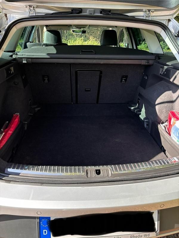 Gebraucht Seat Leon FR-Line 150 PS (110 kW) 2016 Silber Kombi