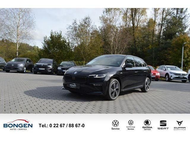 Gebraucht 2024 Skoda Scala Monte Carlo Kleinwagen | 22.990 € (Fairer Preis) - Bild 1/4