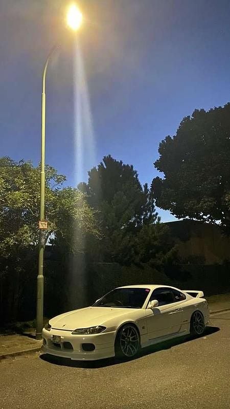 Gebraucht 2000 Nissan Silvia Coupé | 35.500 € - Bild 1/4