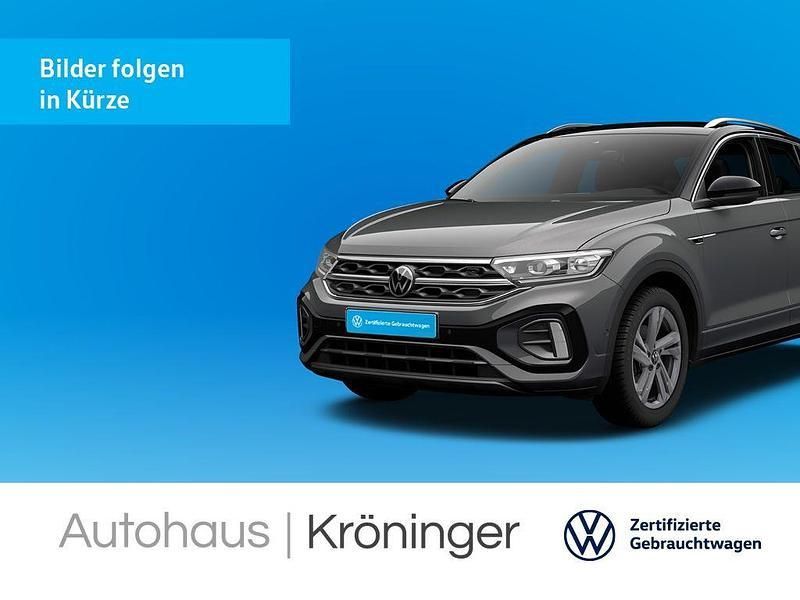 Kings red metallic Gebraucht 2024 VW T-Roc Style SUV | 29.990 € (Guter Preis) - Bild 1/1