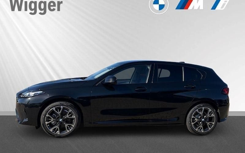 Neu BMW 120 M Sport 170 PS (125 kW) 2026 Schwarz Kleinwagen