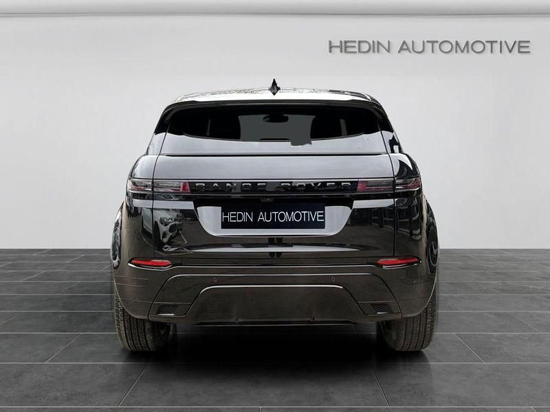 Gebraucht Land Rover Range Rover evoque SE Dynamic 200 PS (147 kW) 2025 Schwarz SUV