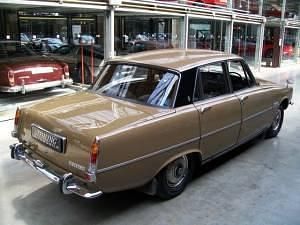 Gebraucht Rover 2000 91 PS (66 kW) 1973 Tobacco leaf Limousine