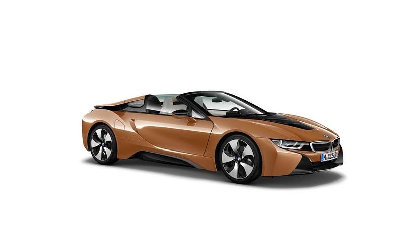 Gebraucht BMW i8 231 PS (169 kW) 2026 Cabrio