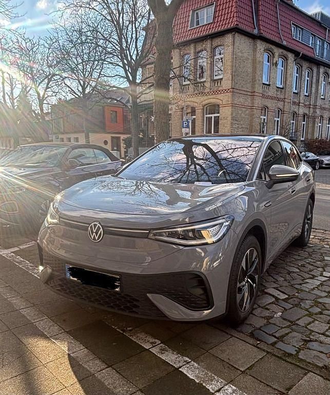 Gebraucht VW ID.5 Pro Performance 150 kW (204 PS) 2023 Grau SUV