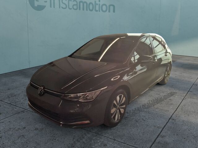 Gebraucht VW Golf VIII Move 131 PS (96 kW) 2023 Grau Limousine