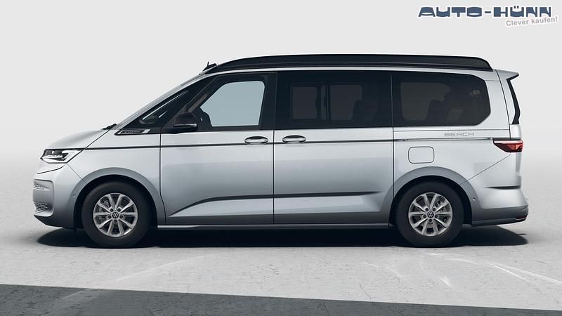 Gebraucht VW T7 Edition 150 PS (110 kW) 2024 Deepblack perleffekt Van