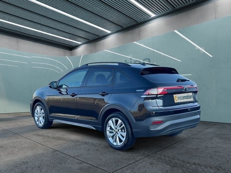 Gebraucht VW Taigo IQ Drive 150 PS (110 kW) 2024 Schwarz SUV