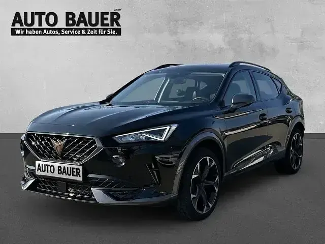 Brugt Cupra Formentor 150 HK (110 kW) 2024 Sort SUV