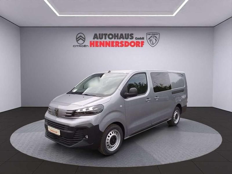 Artense silber metallic Gebraucht 2025 Peugeot Expert S Van | 37.900 € - Bild 1/4
