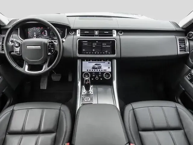 Gebraucht Land Rover Range Rover Sport SE 404 PS (297 kW) 2018 Grau SUV