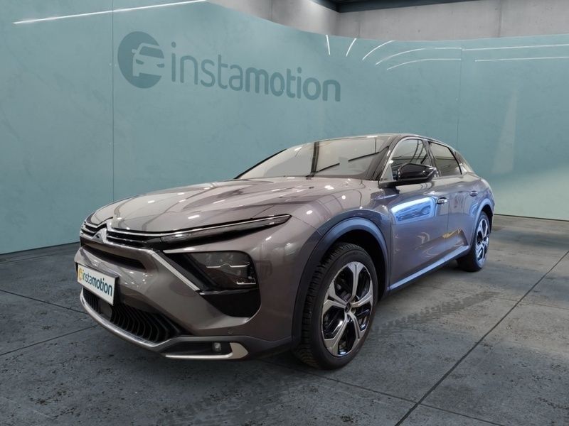 Grau Gebraucht 2024 Citroën C5 Aircross SUV | 20.640 € (Superpreis) - Bild 1/4
