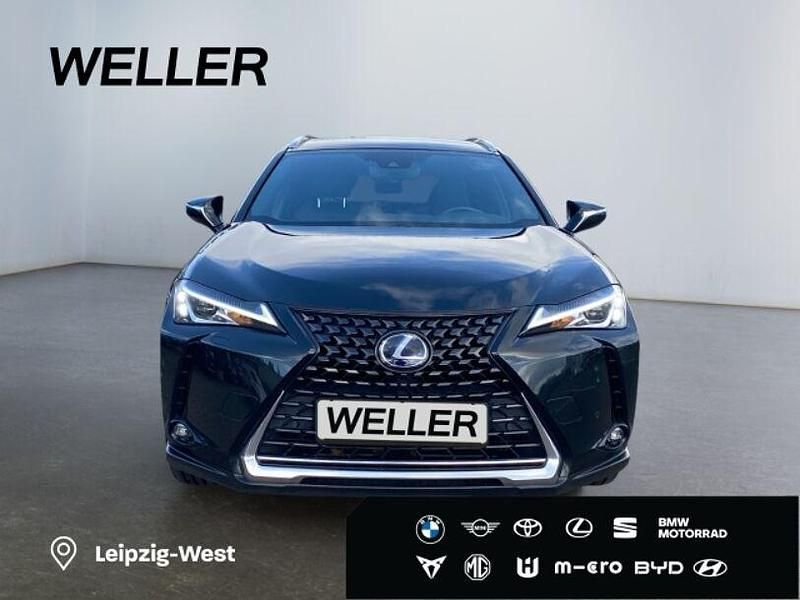 Gebraucht Lexus UX 250h Launch Edition 184 PS (135 kW) 2020 Schwarz SUV