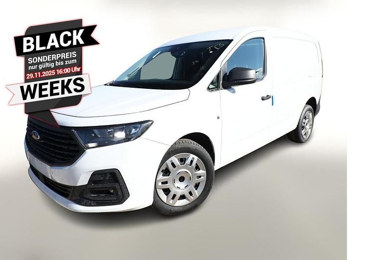 Weiss Neu 2025 Ford Transit Trend Van | 24.473 € (Guter Preis) - Bild 1/4