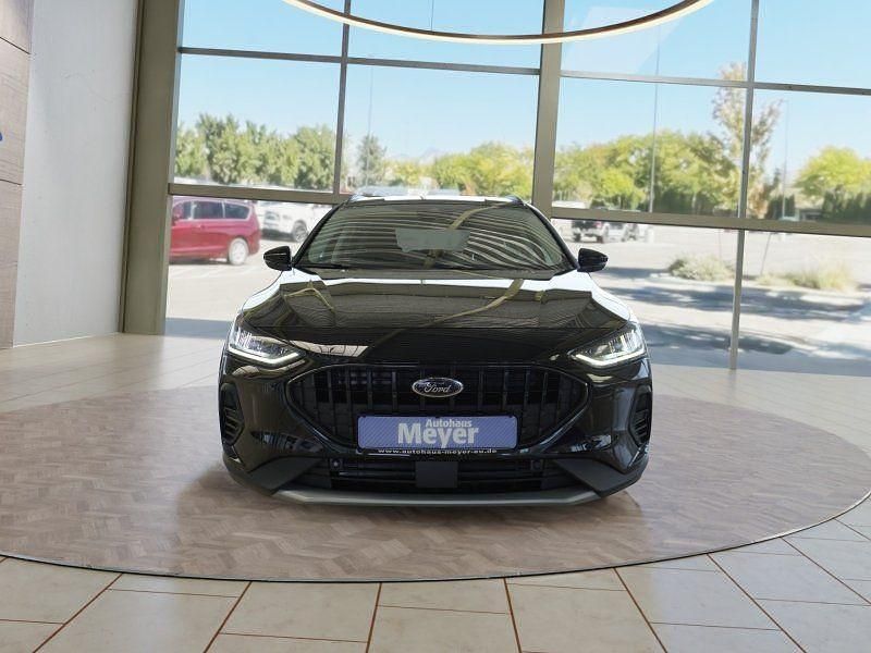 Neu Ford Focus Active X 155 PS (114 kW) 2025 Agate black Kombi