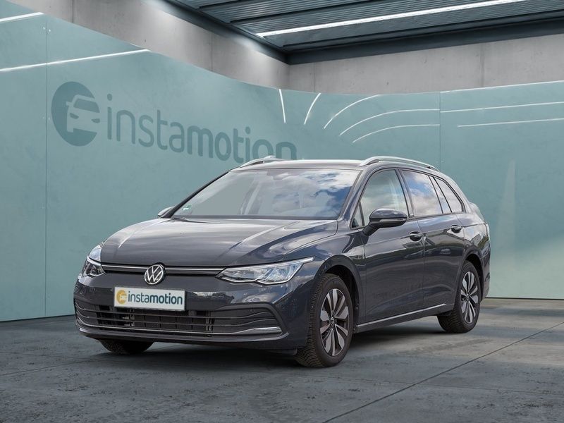 Gebraucht VW Golf VIII Move 150 PS (110 kW) 2023 Grau Kombi