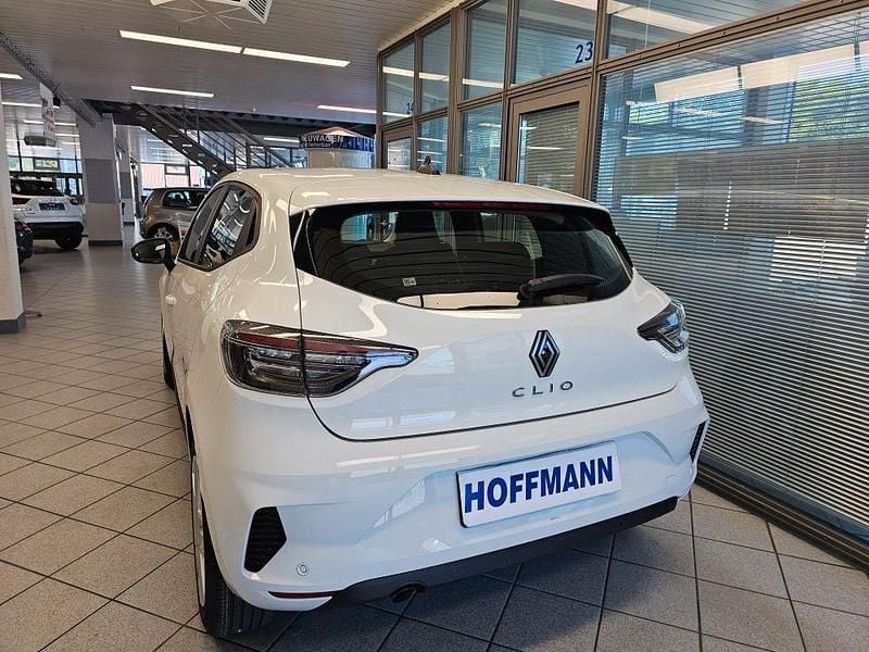 Neu Renault Clio V Evolution 91 PS (66 kW) 2025 Arktisweiß Kleinwagen