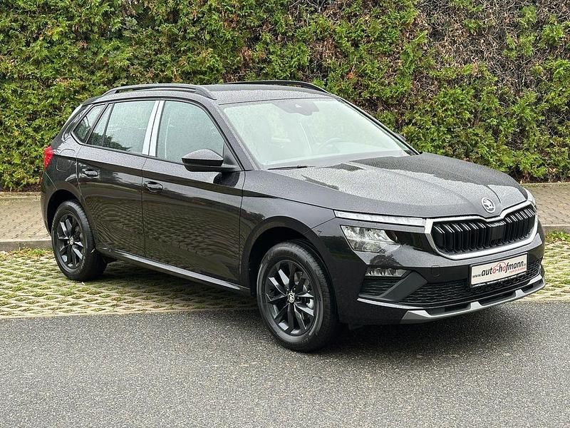 Neu Skoda Kamiq Selection 116 PS (85 kW) 2025 Schwarz SUV