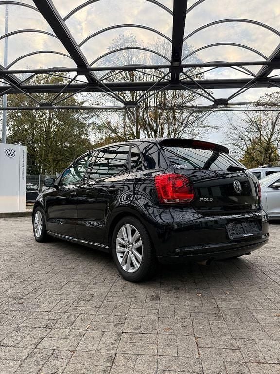 Gebraucht VW Polo 86 PS (63 kW) 2012 Schwarz Limousine