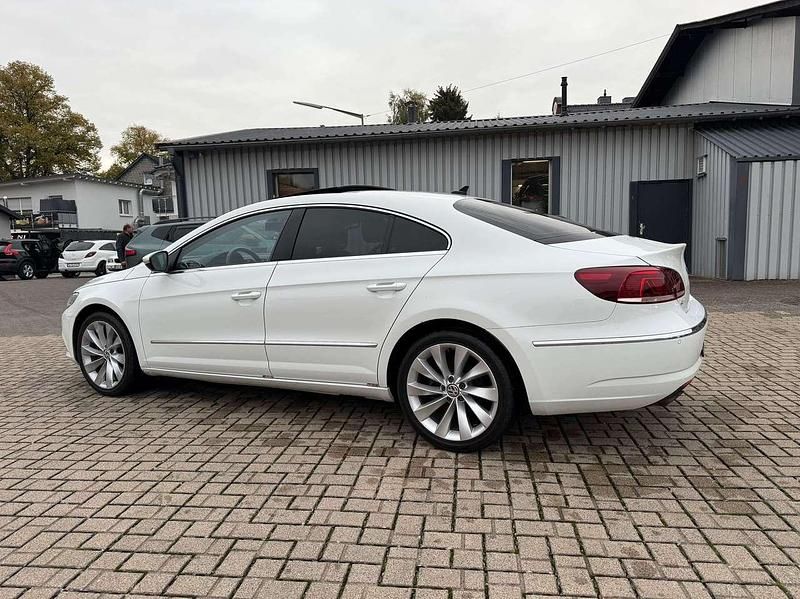 Gebraucht VW CC 184 PS (135 kW) 2016 Pure white Limousine