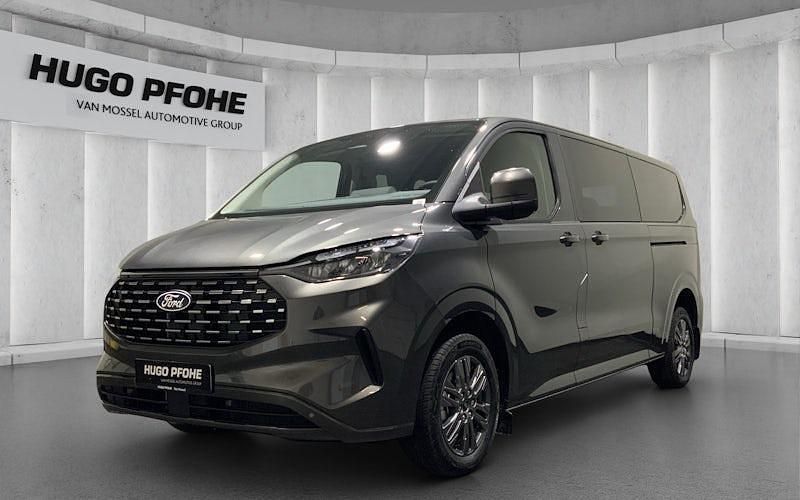 Neu Ford Tourneo Titanium 170 PS (125 kW) 2025 Grau Van / Kleinbus