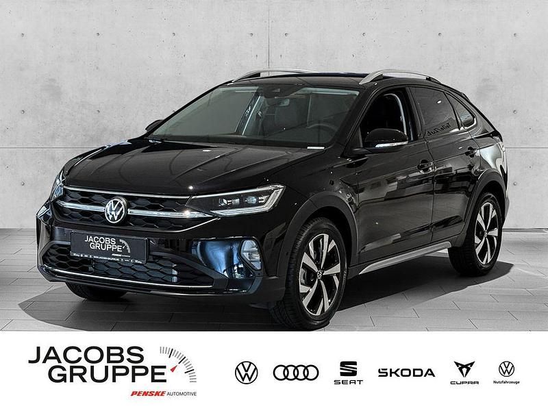 Deep black Neu 2025 VW Taigo Style SUV | 31.980 € (Teuer) - Bild 1/4