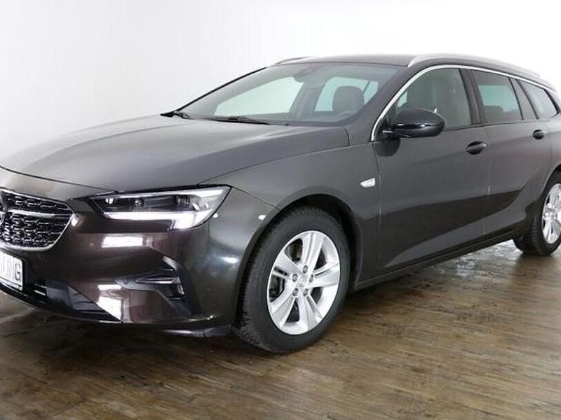 Gebraucht Opel Insignia Elegance 174 PS (127 kW) 2021 Braun Kombi