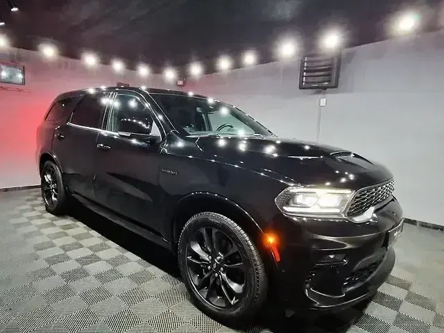 Usado Dodge Durango 364 CV (267 kW) 2023 Negro SUV