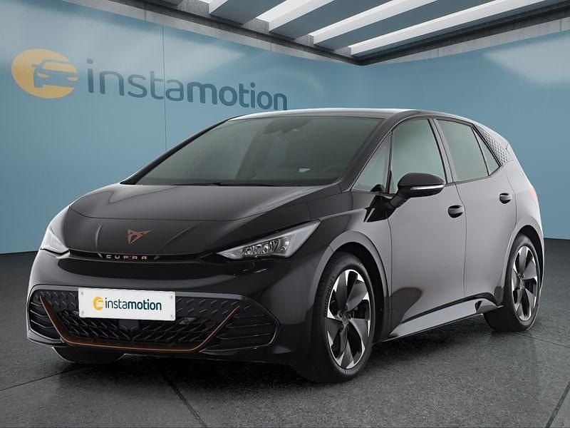 Usata Cupra Born 169 kW (231 CV) 2025 Nero Utilitaria