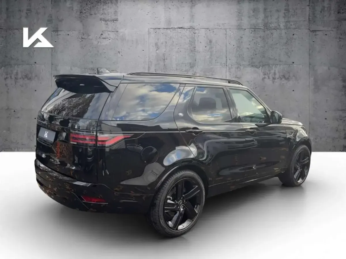 Neu Land Rover Discovery SE Dynamic 349 PS (256 kW) 2026 Santorini schwarz SUV