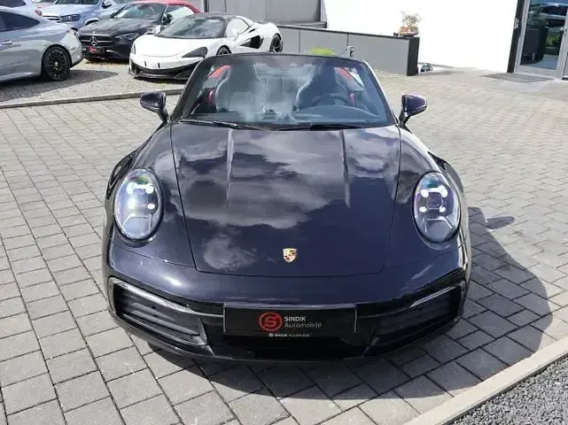 Gebraucht Porsche 911 Carrera 4S 2020 Andere Cabrio