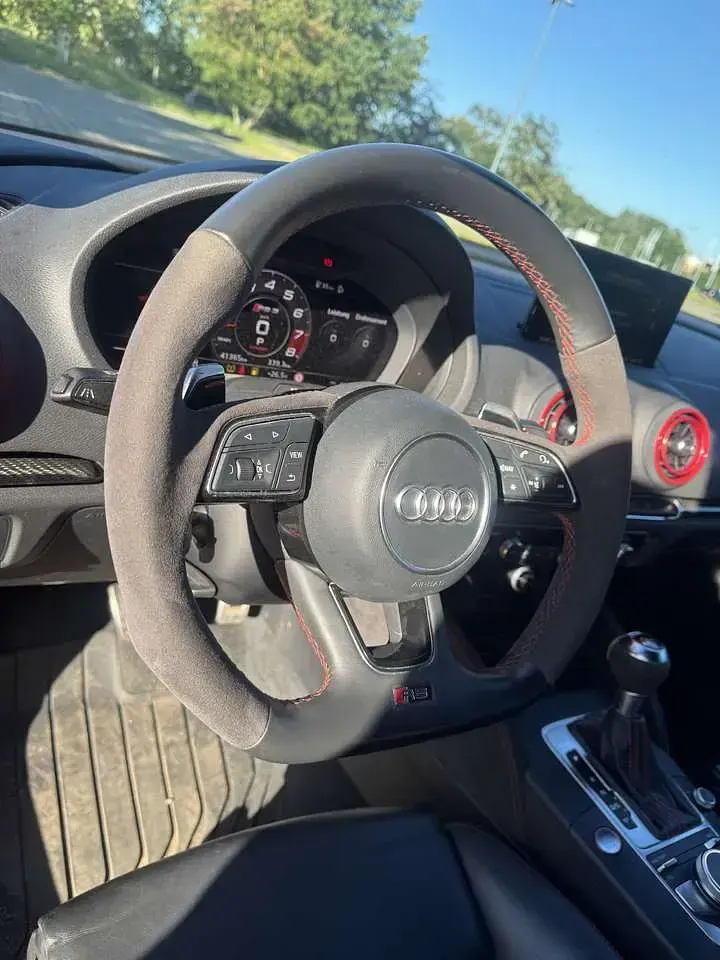 Gebraucht Audi RS3 400 PS (294 kW) 2018 Limousine