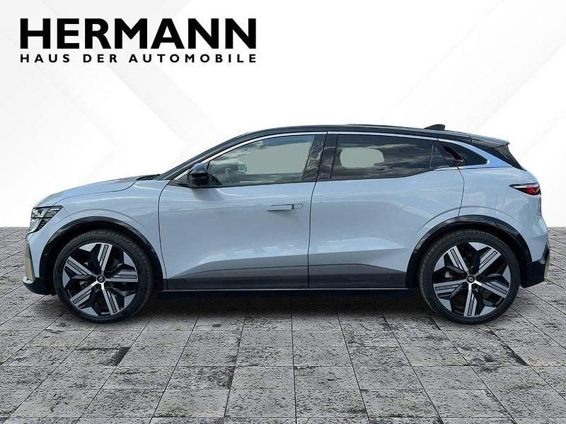 Gebraucht Renault Megane E-Tech 160 kW (218 PS) 2022 Schwarz Limousine