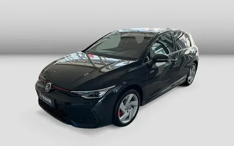 Neu VW Golf VIII GTI 265 PS (194 kW) 2026 Grau Limousine
