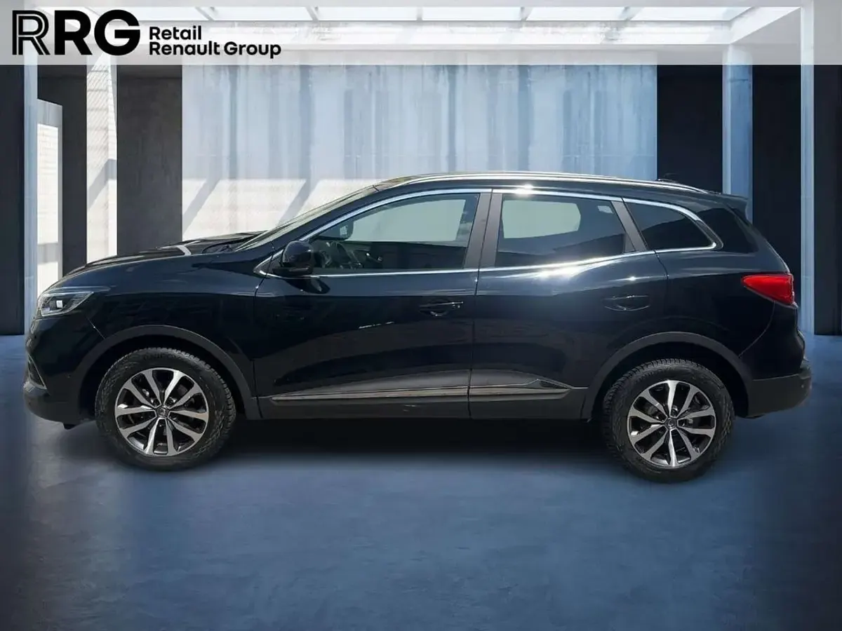 Gebraucht Renault Kadjar Intens 116 PS (85 kW) 2022 Sternenschwarz SUV