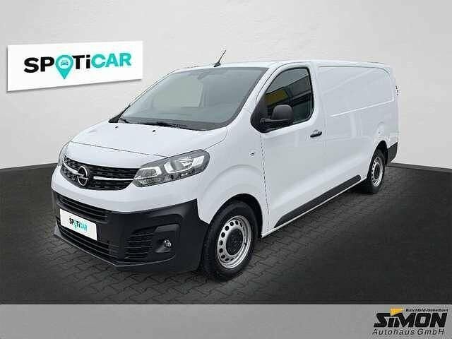 Kaolin weiß Gebraucht 2024 Opel Vivaro Van / Kleinbus | 29.900 € (Teuer) - Bild 1/2