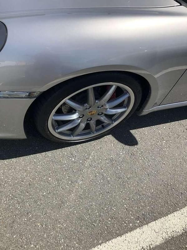 Gebraucht Porsche Boxster S 310 PS (228 kW) 2010 Grau Cabrio