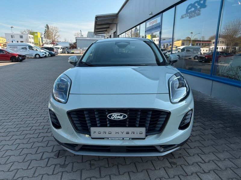 Cactus gray Neu 2025 Ford Puma Titanium Kleinwagen | 23.820 € (Guter Preis) - Bild 1/4