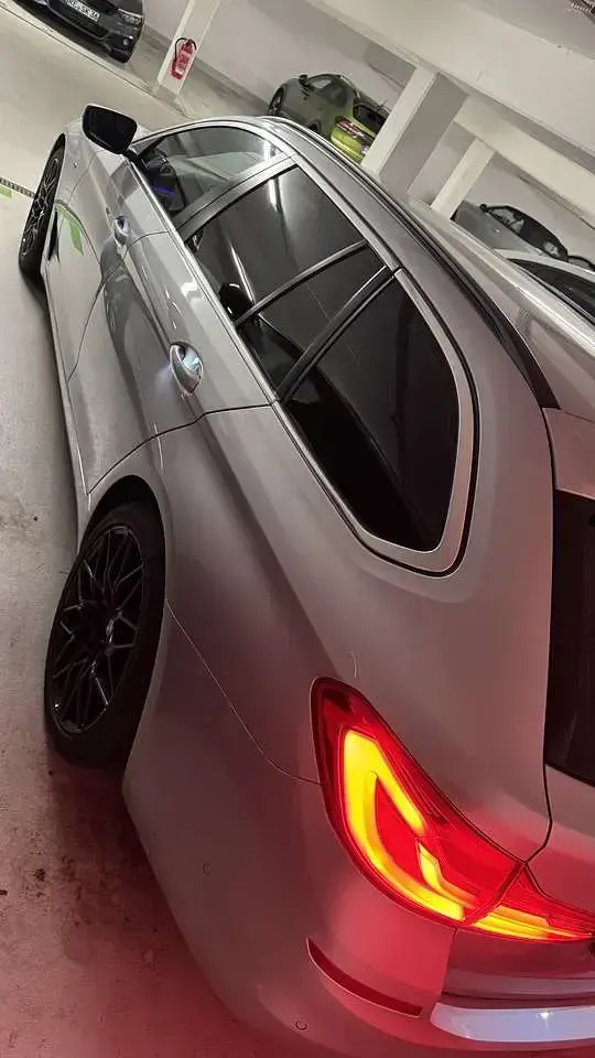 Gebraucht BMW 530 Sport Line 265 PS (194 kW) 2019 Kombi