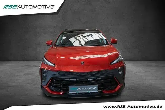 Gebraucht DFSK Forthing 5 177 PS (130 kW) 2025 Rot SUV