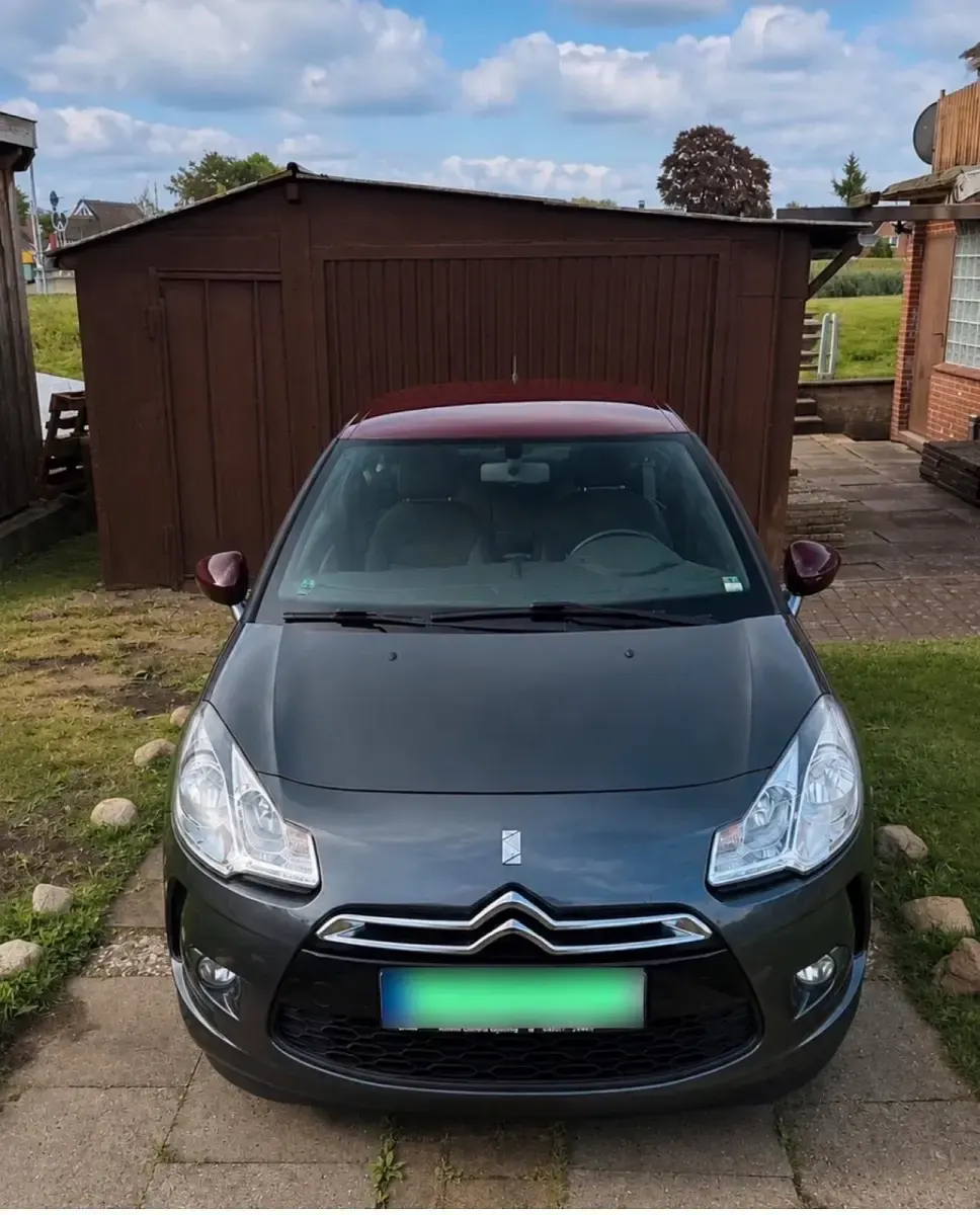 Gebraucht Citroën DS3 68 PS (50 kW) 2012 Andere farben Kleinwagen