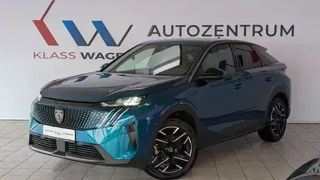 Gebraucht Peugeot 3008 Allure 145 PS (106 kW) 2025 Blau SUV