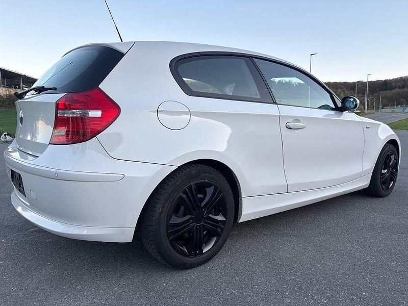 Second-hand BMW 116 122 CP (89 kW) 2008 Alb Hatchback