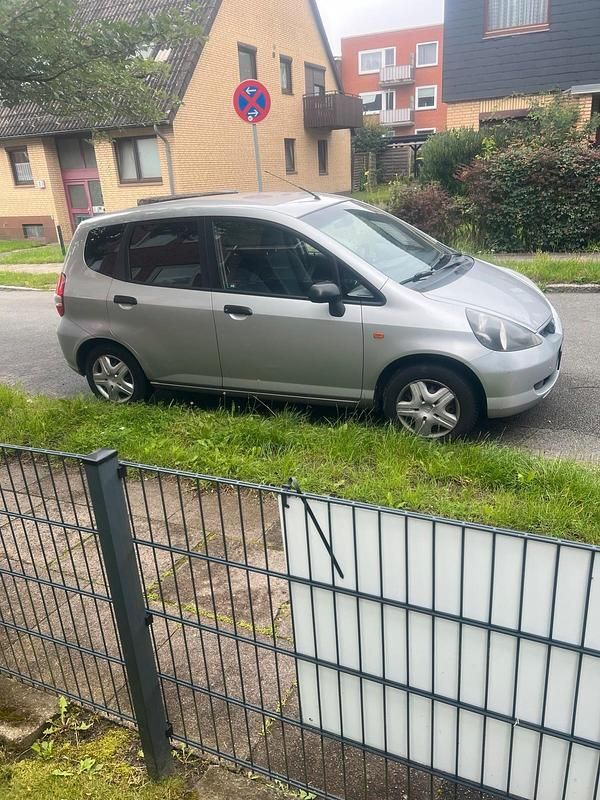 Silber Gebraucht 2003 Honda Jazz Kleinwagen | 1.250 € (Guter Preis) - Bild 1/4
