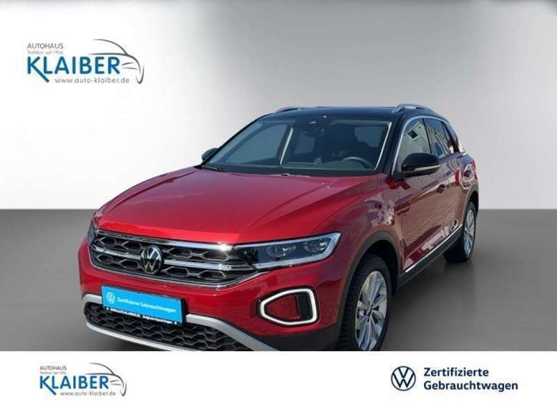 Andere farbe Gebraucht 2023 VW T-Roc Style SUV | 31.990 € (Etwas zu teuer) - Bild 1/4